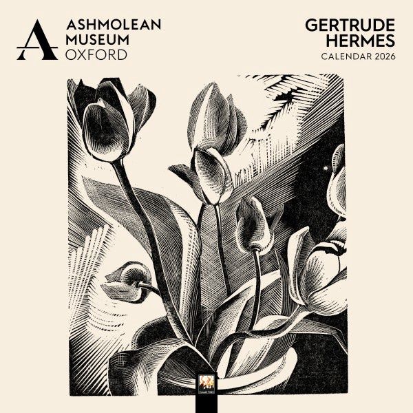 CA 2026 Ashmolean Museum: Gertrude Hermes