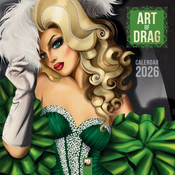 CA 2026 Art of Drag