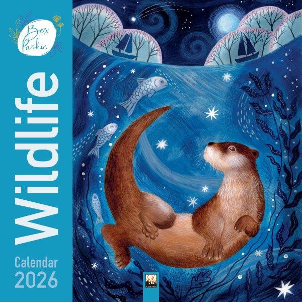 CA 2026 Bex Parkin: Wildlife
