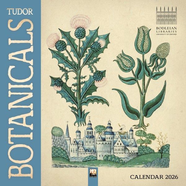 CA 2026 Bodleian Libraries: Tudor Botanicals