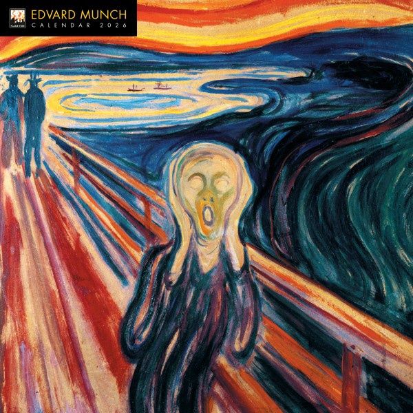CA 2026 Edvard Munch
