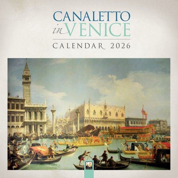 CA 2026 Canaletto in Venice