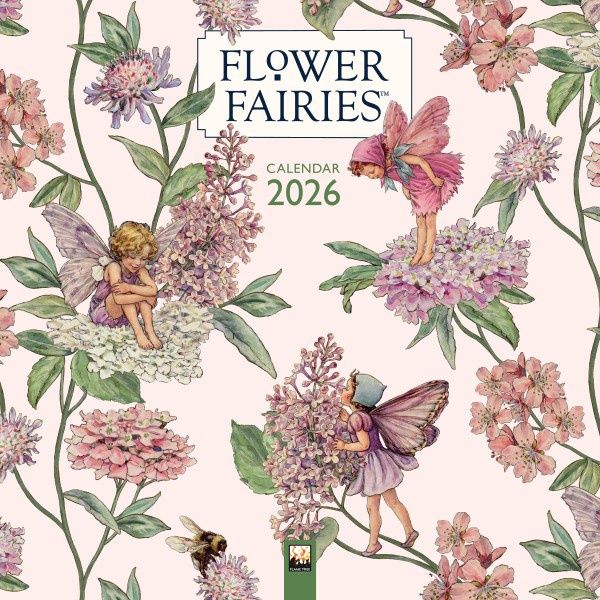 CA 2026 Flower Fairies
