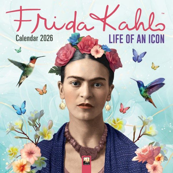 CA 2026 Frida Kahlo: Life of an Icon