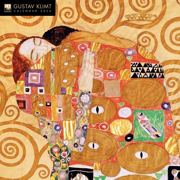 CA 2026 Gustav Klimt
