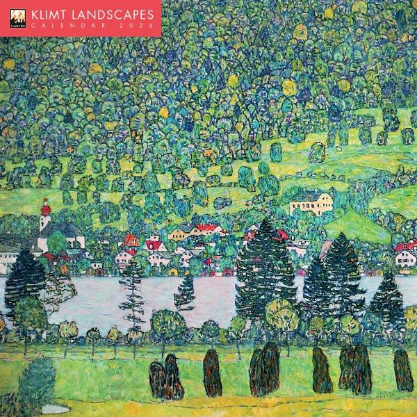 CA 2026 Klimt Landscapes