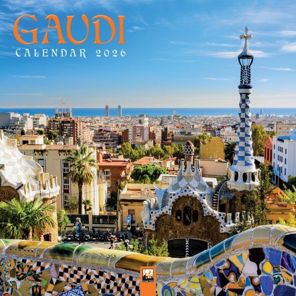CA 2026 Gaudí
