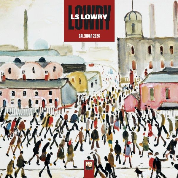CA 2026 L.S. Lowry