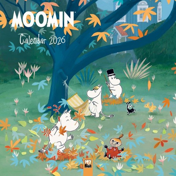 CA 2026 Moomin