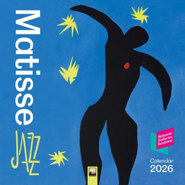CA 2026 National Galleries Scotland: Matisse Jazz