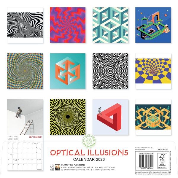 CA 2026 Optical Illusions