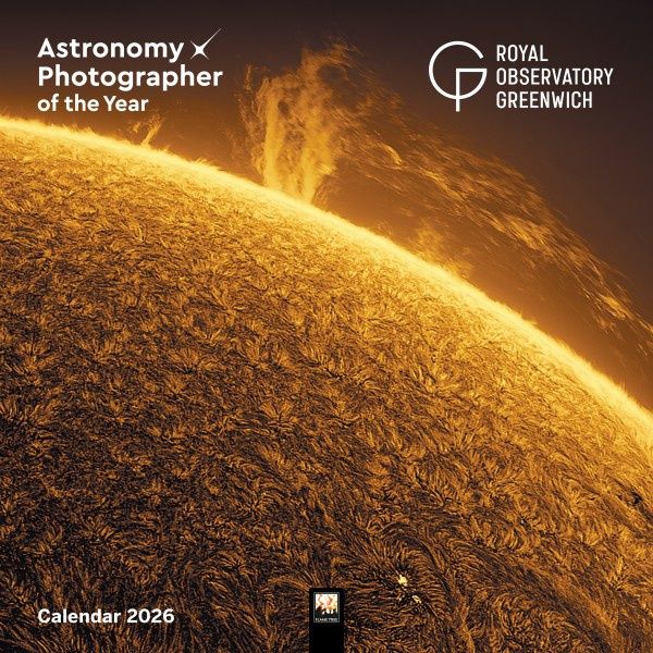 CA 2026 Royal Observatory Greenwich: Astronomy Photographer of the Year