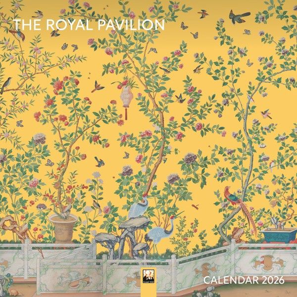 CA 2026 Royal Pavilion Brighton