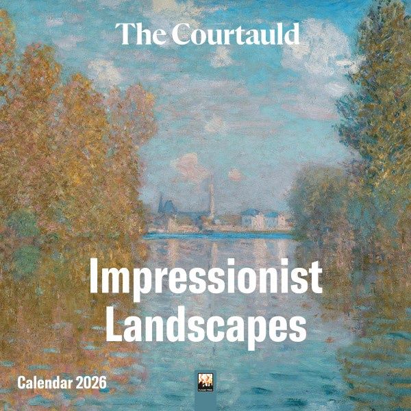 CA 2026 The Courtauld: Impressionist Landscapes