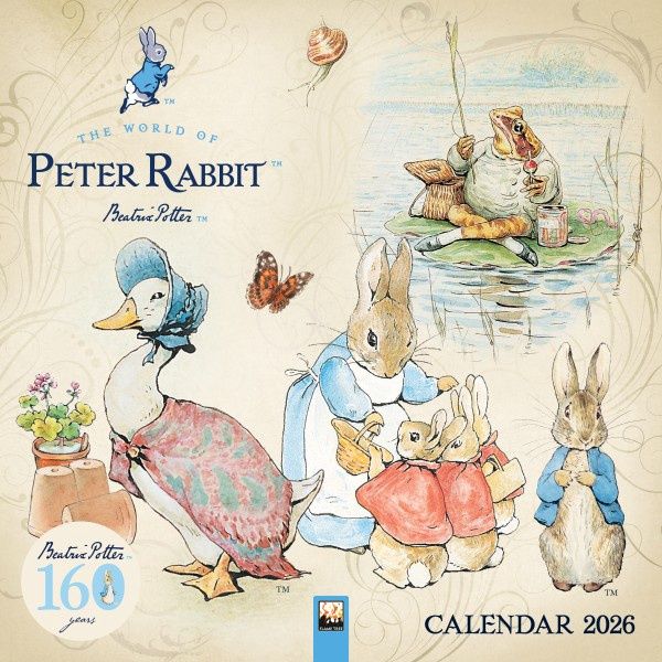 CA 2026 World of Peter Rabbit