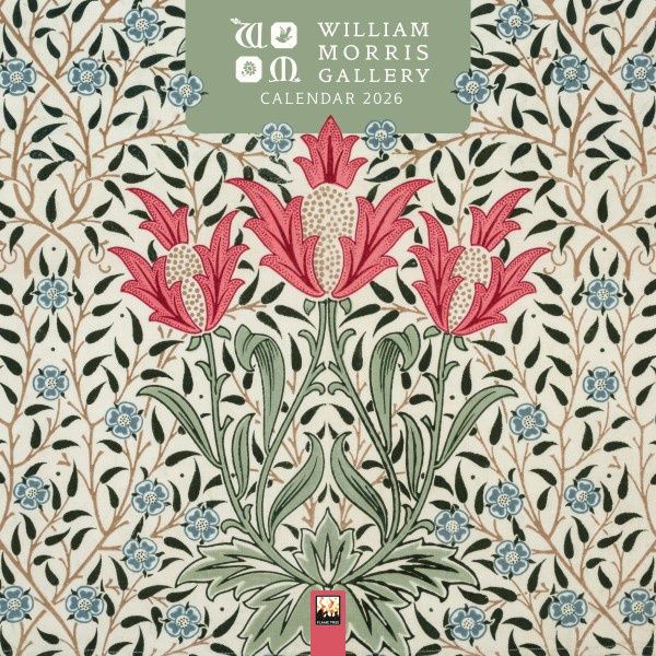 CA 2026 William Morris Gallery