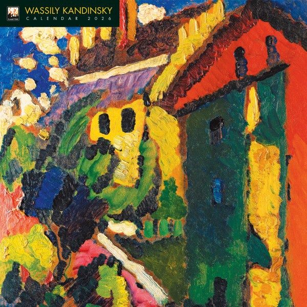 CA 2026 Wassily Kandinsky