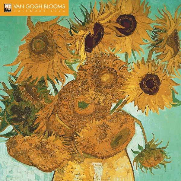 CA 2026 Van Gogh Blooms