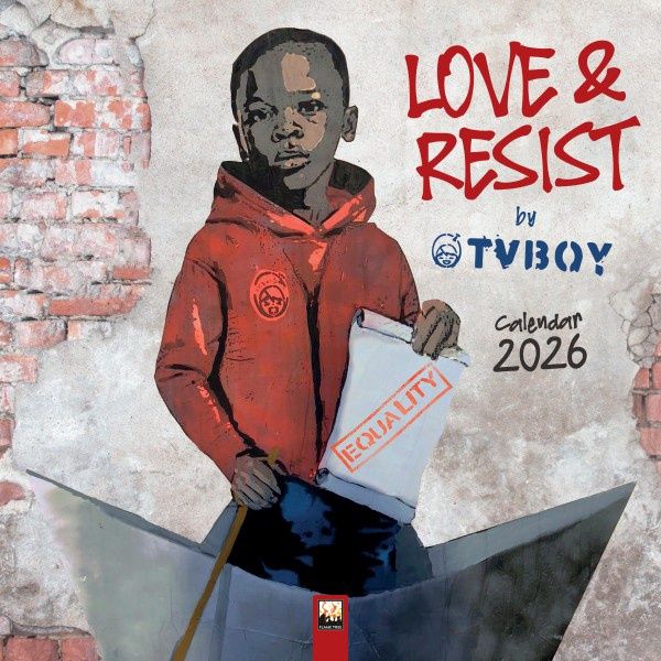 CA 2026 TVBOY: Love &amp; Resist!
