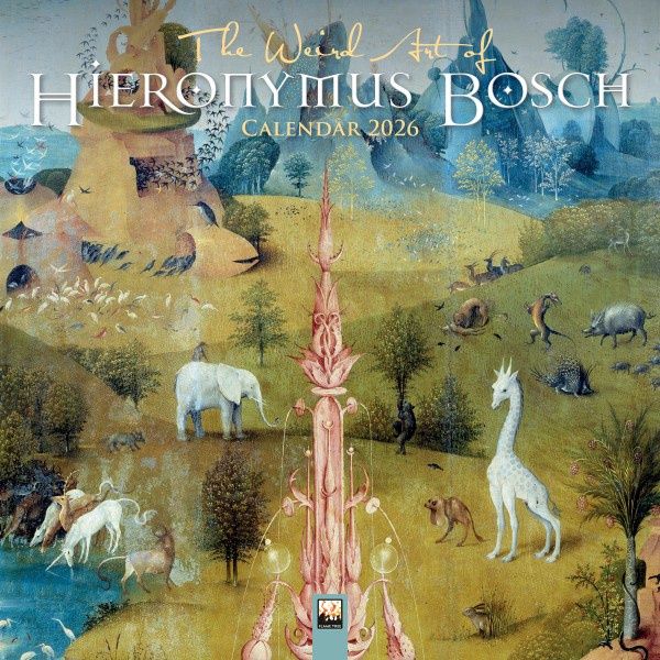 CA 2026 The Weird Art of Hieronymus Bosch