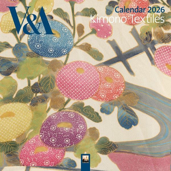 CA 2026 V&amp;A: Kimono Textiles