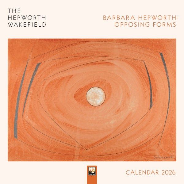 CA 2026 The Hepworth Wakefield: Barbara Hepworth: Twelve Lithographs
