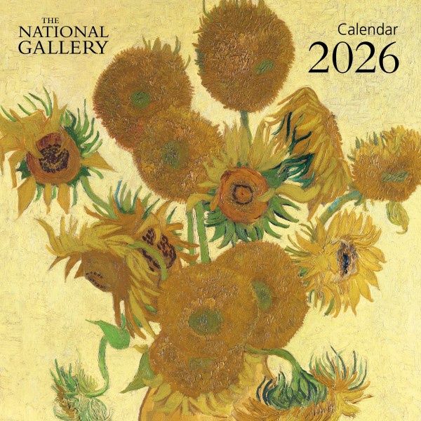CA 2026 The National Gallery