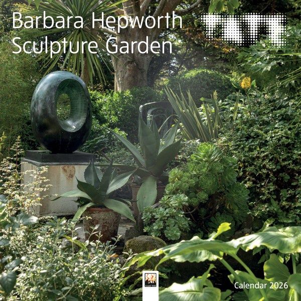 CA 2026 Tate: Barbara Hepworth Sculpture Garden