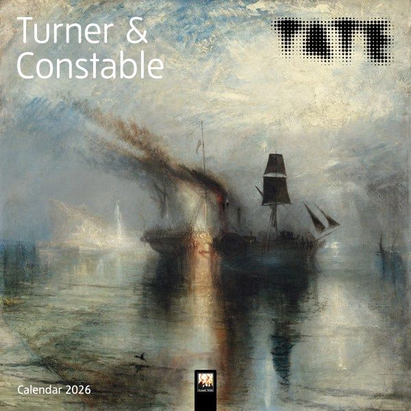 CA 2026 Tate: Turner &amp; Constable