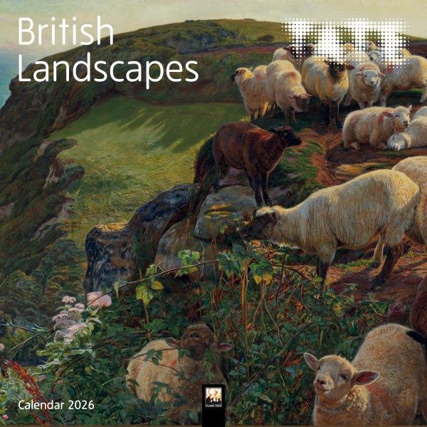 CA 2026 Tate: British Landscapes