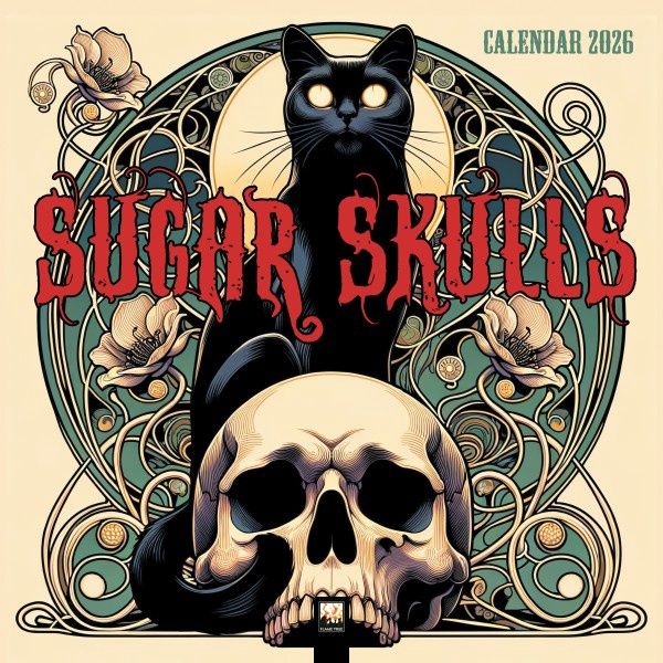 CA 2026 Sugar Skulls