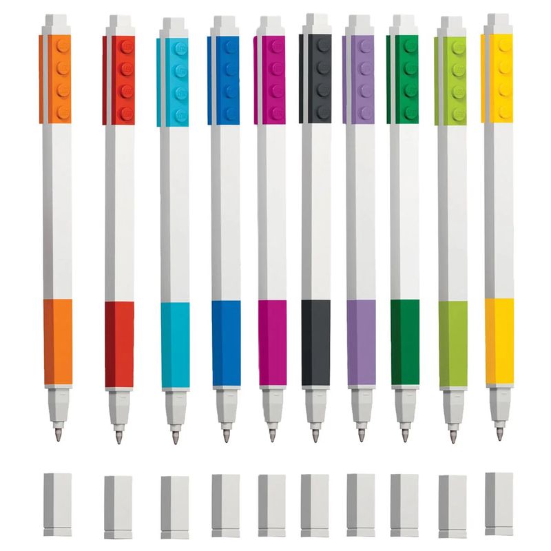 GP Lego Iconic Gel Pen (P12)
