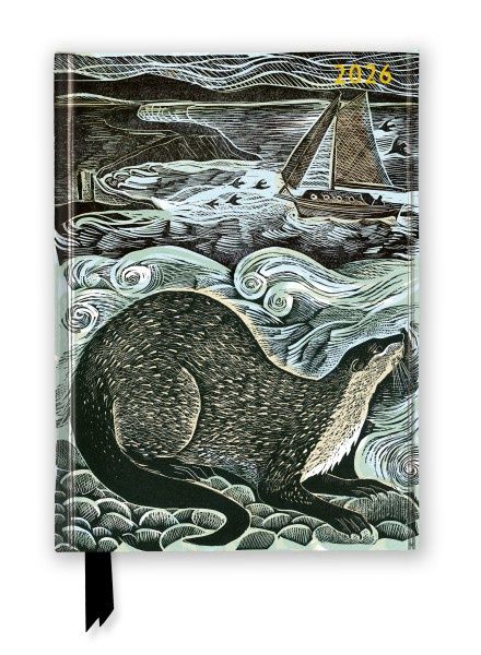DI Angela Harding: Shetland Otter and Windsong Luxury Diary