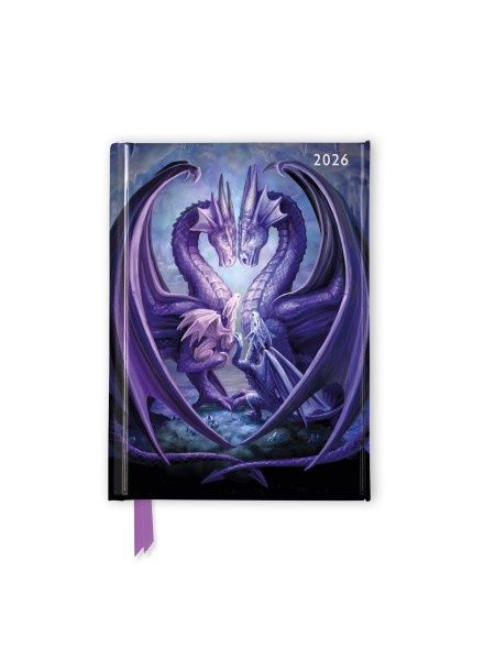 DI Anne Stokes: Raising Dragons Pocket Diary