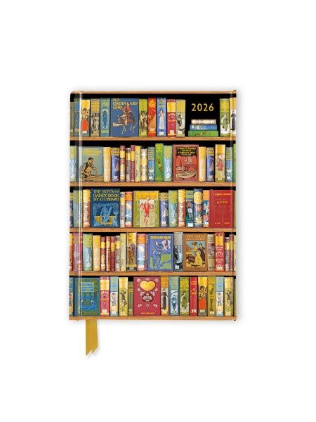 DI Bodleian Libraries: Bookshelves Pocket Diary