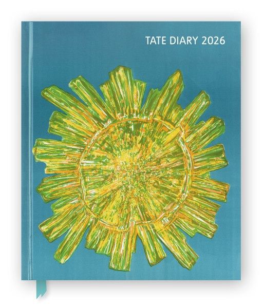 DI Tate Desk Diary