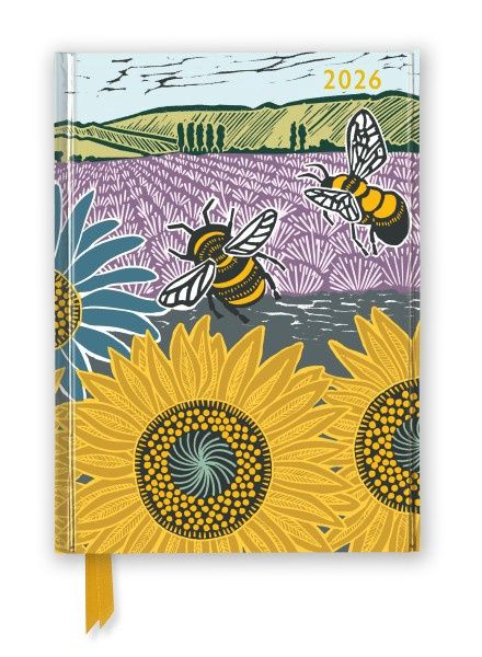 DI Kate Heiss: Sunflower Fields Luxury Diary