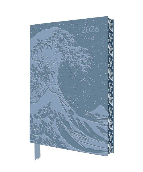 DI Katsushika Hokusai: The Great Wave  Artisan Art Diary