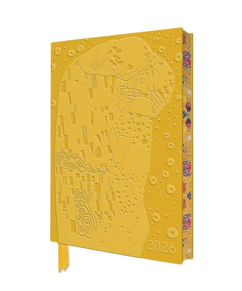 DI Klimt: The Kiss Artisan Art Diary