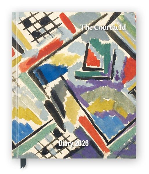 DI The Courtauld Desk Diary