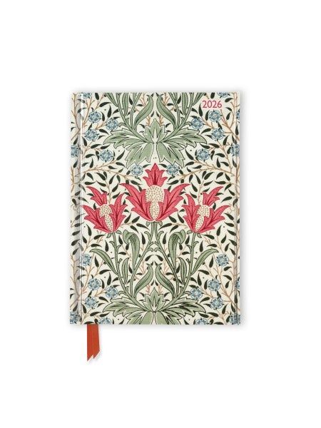 DI William Morris Gallery: Bourne Pocket Diary