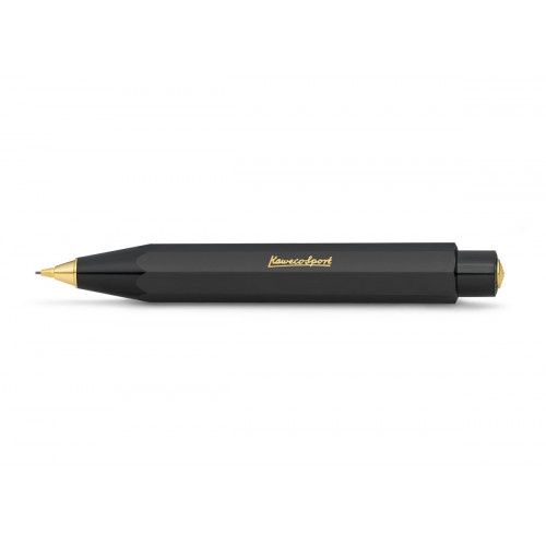 ME Kaweco Classic Sport, FINISH: Black, Lead Size: 0.7mm