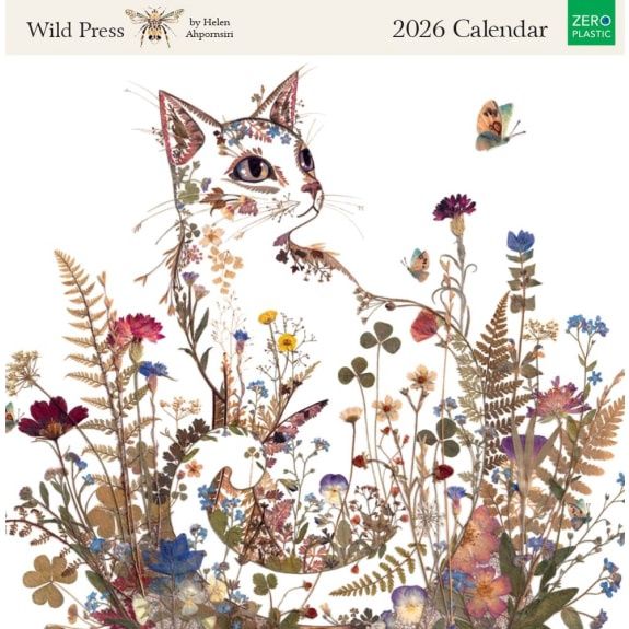 CA 2026 M&amp;G Wild Press