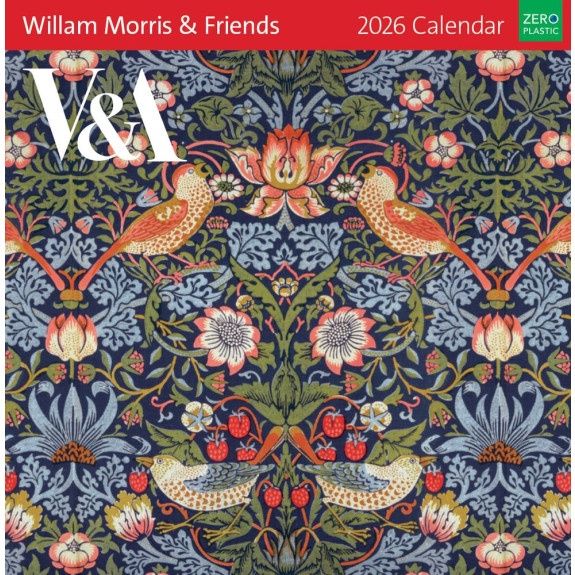 CA 2026 M&amp;G William Morris &amp; Friends