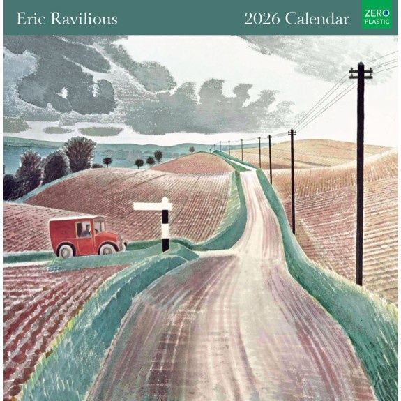 CA 2026 M&amp;G Eric Ravilious