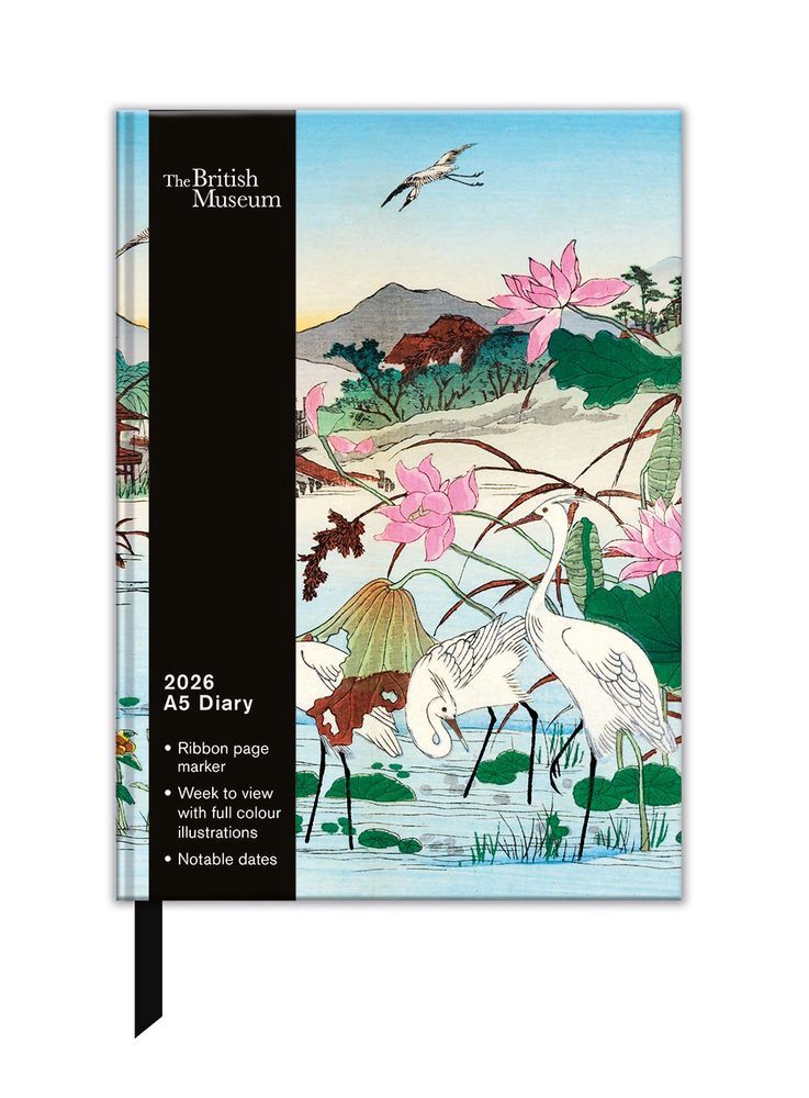 DI 2026 M&amp;G Japanese Landscapes A5