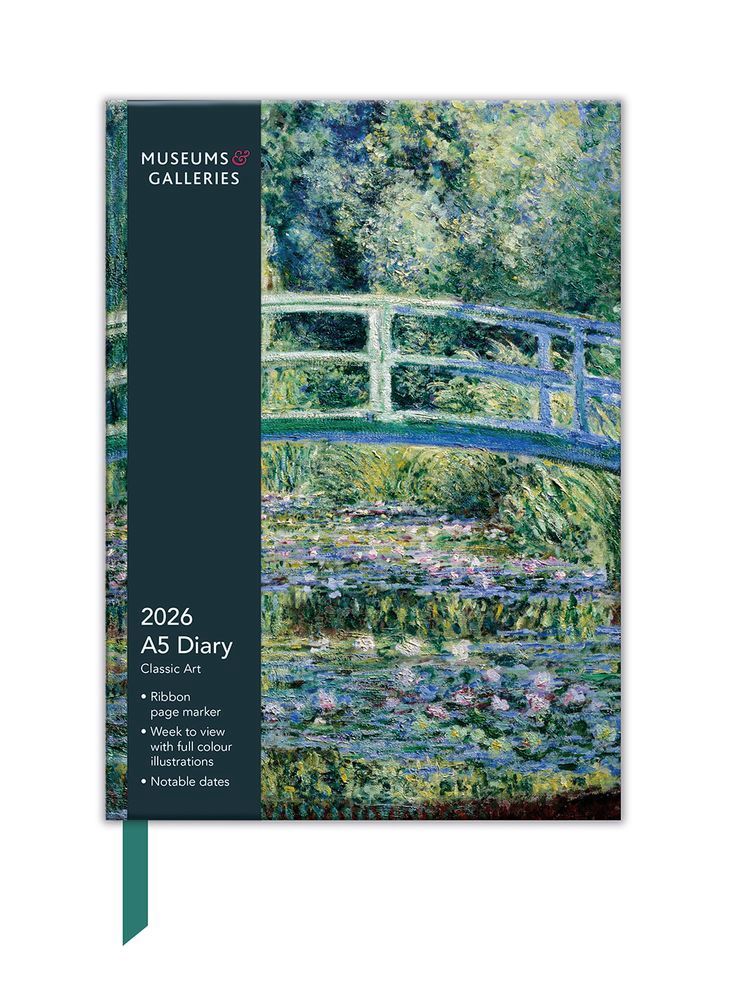 DI 2026 M&amp;G Classic Art A5