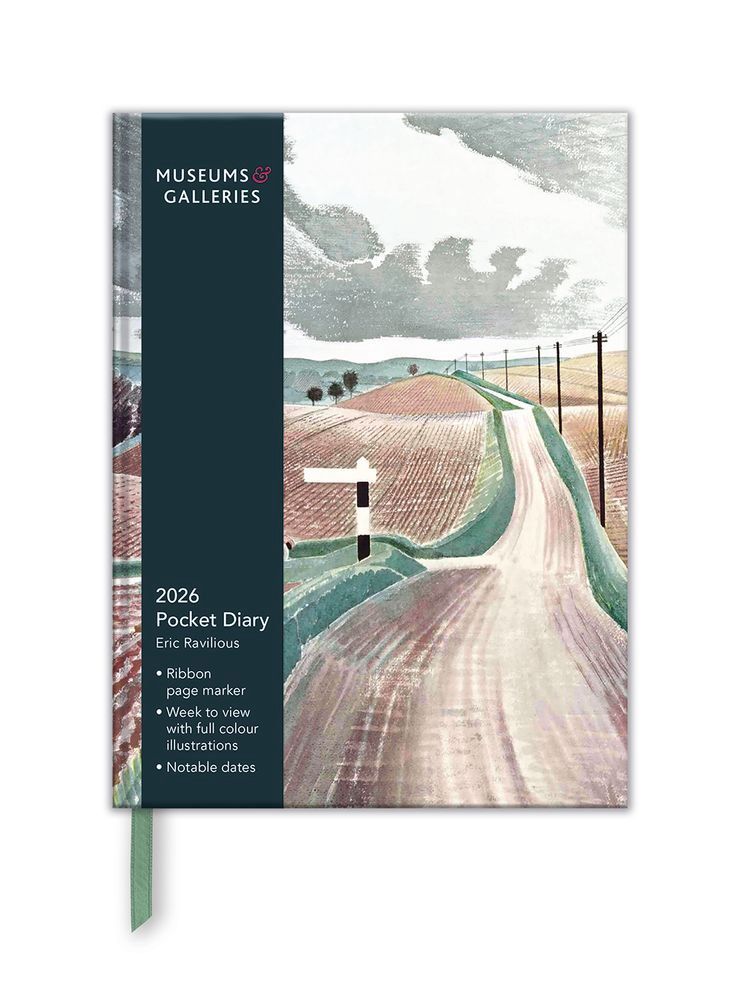 DI 2026 M&amp;G Eric Ravilious A6