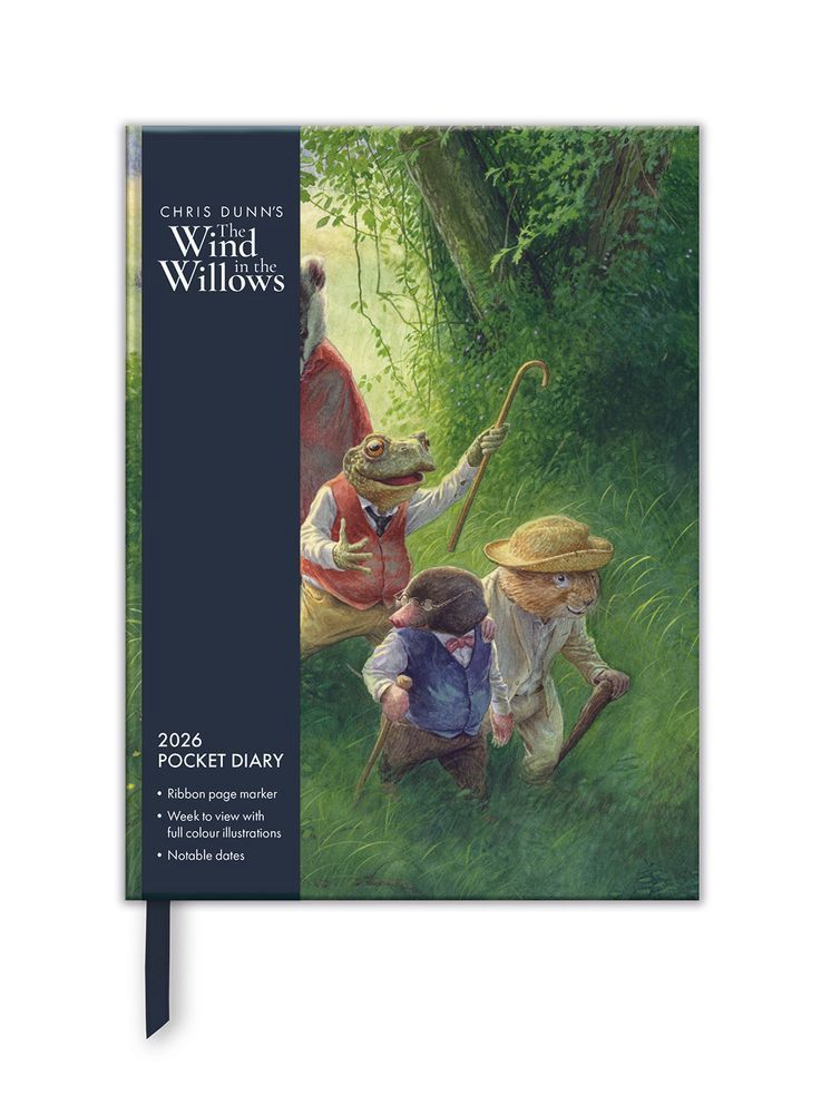 Di 2026 M&amp;G Wind in the Willows