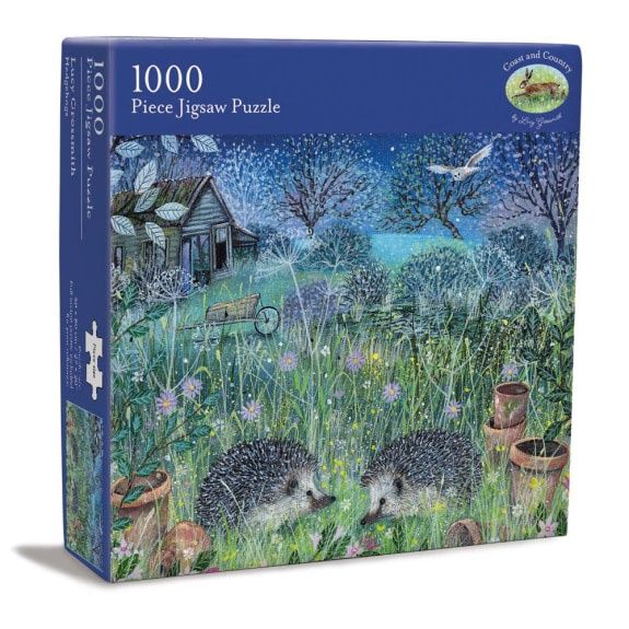JS Hedgehogs 1000 Piece